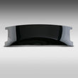 Load image into Gallery viewer, National Cycle 49-59 Harley Davidson Pan Head FL-Replacement Window - Black