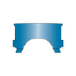 Load image into Gallery viewer, National Cycle 60-84 Harley Davidson FLH Lower Window-Blue