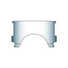 Load image into Gallery viewer, National Cycle 60-84 Harley Davidson FLH Lower Window-Clear