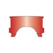 Load image into Gallery viewer, National Cycle 60-84 Harley Davidson FLH Lower Window-Red
