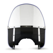 Load image into Gallery viewer, National Cycle 60-93 Harley Davidson FLH Heavy Duty Beaded Round Bottom-Black