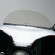 Load image into Gallery viewer, National Cycle 69-85 Harley Davidson FLH 4/5 Speed w/Fairing Chopped 7 in. Windshield-Tinted - Side View
