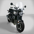 Load image into Gallery viewer, National Cycle 73-85 Kawasaki 400-1100/ 80-83 Yamaha XJ650/750 Plexifairing 2 - Clear - Main Product View