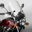 Load image into Gallery viewer, National Cycle 73-85 Kawasaki 400-1100/ 80-83 Yamaha XJ650/750 Plexifairing 2 - Clear - Side View