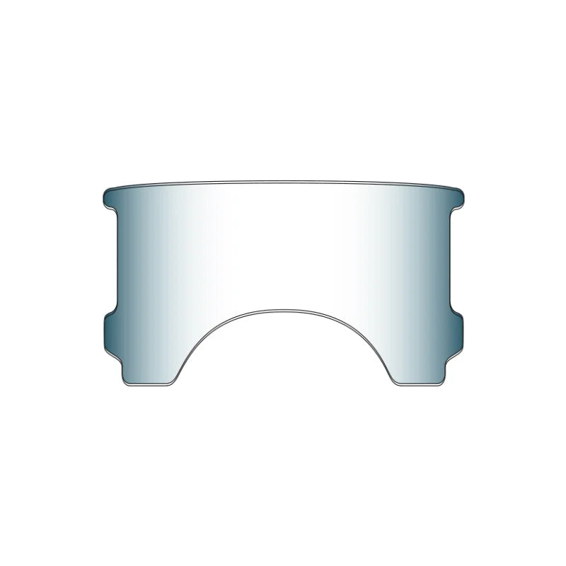 National Cycle 77-93 Harley Davidson FLHS Heritage Replacement Window-Clear