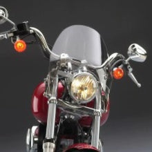 Load image into Gallery viewer, National Cycle 80-05 HD FX Wide Glide 41 mm./84-12 FXST Softail Switchblade Windshield-Clear