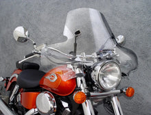 Load image into Gallery viewer, National Cycle 82-84 Honda CB550-650SC/VF700-1100/ 82-84 Kawasaki KZ550-750 Plexifairing 2-Clear