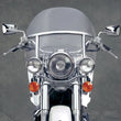 Load image into Gallery viewer, National Cycle 83-12 Harley FXS/FXD/FXW/ Kawasaki VN800-1500 Vulcan Classic Chrome Lower Deflector - Main Product View