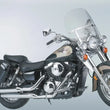 Load image into Gallery viewer, National Cycle 83-12 Harley FXS/FXD/FXW/ Kawasaki VN800-1500 Vulcan Classic Chrome Lower Deflector - Detail View