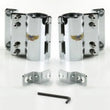 Load image into Gallery viewer, National Cycle 84-99 Yamaha XV750-1100 Wide Mount Chrome Kit