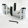 Load image into Gallery viewer, National Cycle 86-06 Kawasaki VN750 Narrow Mount Chrome Kit