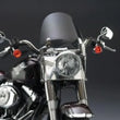 Load image into Gallery viewer, National Cycle 86-17 Harley Davidson FLST Softail Switchblade Windshield Deflector-Clear