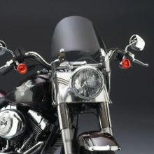 Load image into Gallery viewer, National Cycle 86-17 Harley Davidson FLST Softail Switchblade Windshield Deflector-Clear