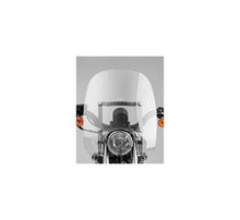 Load image into Gallery viewer, National Cycle 86-17 Harley Davidson FX Softail Spartan Windshield 17 in. Narrow - Clear