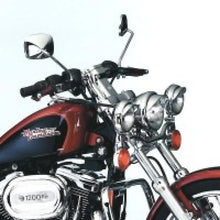 Load image into Gallery viewer, National Cycle 88-15 Harley XL/FXD SpotLight 39 mm Forks