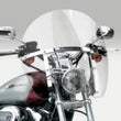 Load image into Gallery viewer, National Cycle 88-22 Harley Davidson XL,FX Narrow 39 mm. SwitchBlade Chopped-Clear