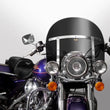 Load image into Gallery viewer, National Cycle 94-21 Harley Davidson FLHR RoadKing/FLHRC RoadKing Classic Chopped Windshield-Clear - Main Product View
