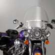 Load image into Gallery viewer, National Cycle 94-21 Harley Davidson FLHR RoadKing/FLHRC RoadKing Classic OEM Std. Windshield-Clear - Side View