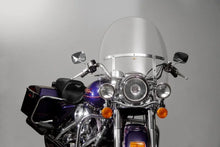 Load image into Gallery viewer, National Cycle 94-21 Harley Davidson FLHR RoadKing/FLHRC RoadKing Classic OEM Std. Windshield-Clear - Side View