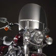 Load image into Gallery viewer, National Cycle 94-23 Harley Davidson FLHRC Road King Switchblade Windshield 2-Up - Clear