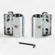 Load image into Gallery viewer, National Cycle 95-05 Kawasaki VN800/ 07+ VN900 Narrow Mount - Chrome