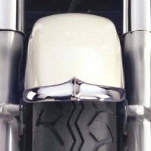 Load image into Gallery viewer, National Cycle 96-05 Kawasaki VN800B Vulcan Classic Front Fender Tips 2pc