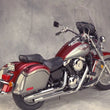Load image into Gallery viewer, National Cycle 96-08 Kawasaki VN1500/1600 Vulcan Rear Fender Tips 1pc