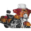 Load image into Gallery viewer, National Cycle 96-13 Harley Davidson FLHT/FLHX/FLHTK Touring/Tri-Glide VS Low Windshield - Clear