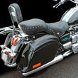 Load image into Gallery viewer, National Cycle 97-03 Honda GL1500 Valkyrie Paladin Quick Release Mount Kit