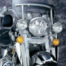 Load image into Gallery viewer, National Cycle 97-03 Honda GL1500 Valkyrie SpotLight