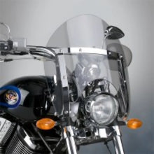 Load image into Gallery viewer, National Cycle 97-03 Honda GL1500 Valkyrie Switchblade Windshield Shorty-Clear