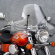 Load image into Gallery viewer, National Cycle 97-03 Honda VT750 Shadow Ace/ 87-04 VS600-1400 Intruder Plexifairing 2-Clear