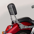 Load image into Gallery viewer, National Cycle 97+ Hon/ 16+ Indian/ 05-23 Kaw/ 01+ Suz/98-15 Yam Paladin Backrest w/Pad - Additional View 7