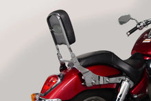 Load image into Gallery viewer, National Cycle 97+ Hon/ 16+ Indian/ 05-23 Kaw/ 01+ Suz/98-15 Yam Paladin Backrest w/Pad - Additional View 7