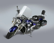 Load image into Gallery viewer, National Cycle 97+ Hon/ 16+ Indian/ 05-23 Kaw/ 01+ Suz/98-15 Yam Paladin Backrest w/Pad - Additional View 9