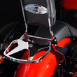 Load image into Gallery viewer, National Cycle 97+ Hon/ 16+ Indian/ 05-23 Kaw/ 01+ Suz/98-15 Yam Paladin Luggage Rack - Back View