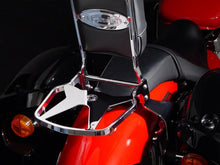Load image into Gallery viewer, National Cycle 97+ Hon/ 16+ Indian/ 05-23 Kaw/ 01+ Suz/98-15 Yam Paladin Luggage Rack - Back View