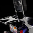 Load image into Gallery viewer, National Cycle 97+ Hon/ 16+ Indian/ 05-23 Kaw/ 01+ Suz/98-15 Yam Paladin Luggage Rack - Additional View 5