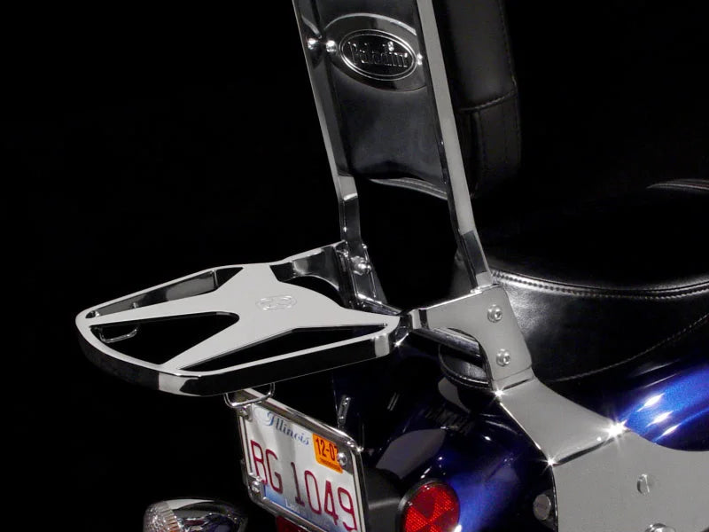 National Cycle 97+ Hon/ 16+ Indian/ 05-23 Kaw/ 01+ Suz/98-15 Yam Paladin Luggage Rack - Additional View 5