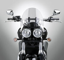 Load image into Gallery viewer, National Cycle 97+ Honda / 10-18 Triumph Switchblade Windshield Deflector-Clear