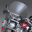 Load image into Gallery viewer, National Cycle 97+ Honda VT750C/C2A/B/CD/VTX1300R/ST/VT1100C2 Switchblade Windshield 2-Up - Clear