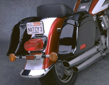 Load image into Gallery viewer, National Cycle 98-04 Kawasaki VL1500LC Intruder LC Rear Fender Tips 1pc