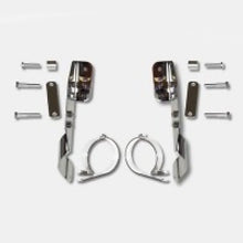Load image into Gallery viewer, National Cycle 98-04 Suzuki LV1500 Intruder Narrow Mount Chrome Kit