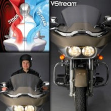 Load image into Gallery viewer, National Cycle 98-13 HD FLTR/X RoadGlide/FLTRU/FLTRUSE RoadGlide Ultra VS Mid/Std. Windshield-Clear