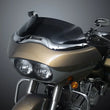 Load image into Gallery viewer, National Cycle 98-13 Harley FLTRU Road Glide Ultra/FLTR/X Road Glide Wave Low Windshield - Dk Tint - Side View