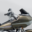 Load image into Gallery viewer, National Cycle 98-13 Harley FLTRU Road Glide Ultra/FLTR/X Road Glide Wave Low Windshield - Dk Tint - Detail View