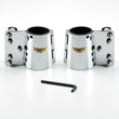 Load image into Gallery viewer, National Cycle 99-15 Yamaha V-Star/ 06+ VN900 Classic Narrow Mount - Chrome