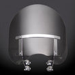 Load image into Gallery viewer, National Cycle BMW/ Honda/ Kawasaki/ Suzuki/ Yamaha Dakota 4.5 mm. Windshield - Clear - Main Product View