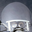 Load image into Gallery viewer, National Cycle BMW/ Honda/ Kawasaki/ Suzuki/ Yamaha Dakota 4.5 mm. Windshield - Clear - Detail View