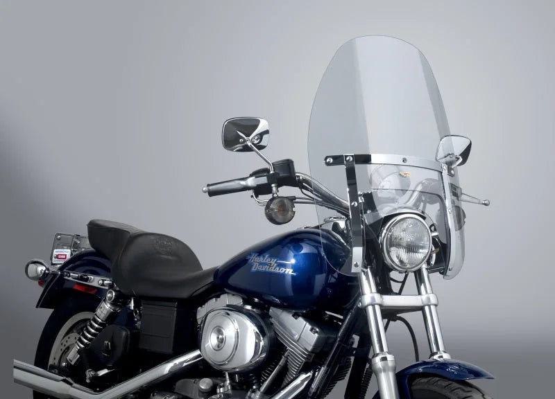 National Cycle Custom Heavy Duty - Back View